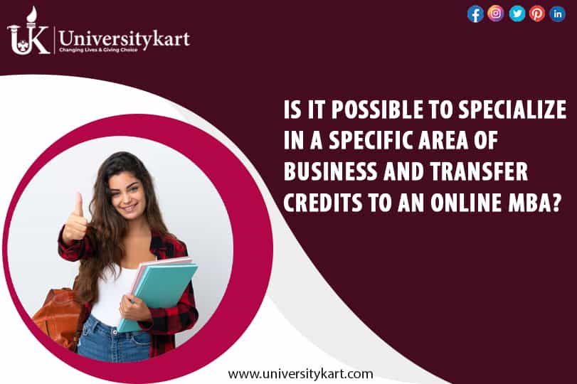 Online MBA
