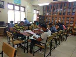 Library for Shree Ramkrishna Institute of Computer Education and Applied Sciences (SRICAS), Surat in Surat