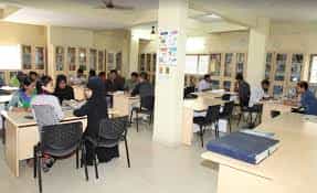 Library Photo Bangalore City College Of Nursing, Bangalore in Bangalore