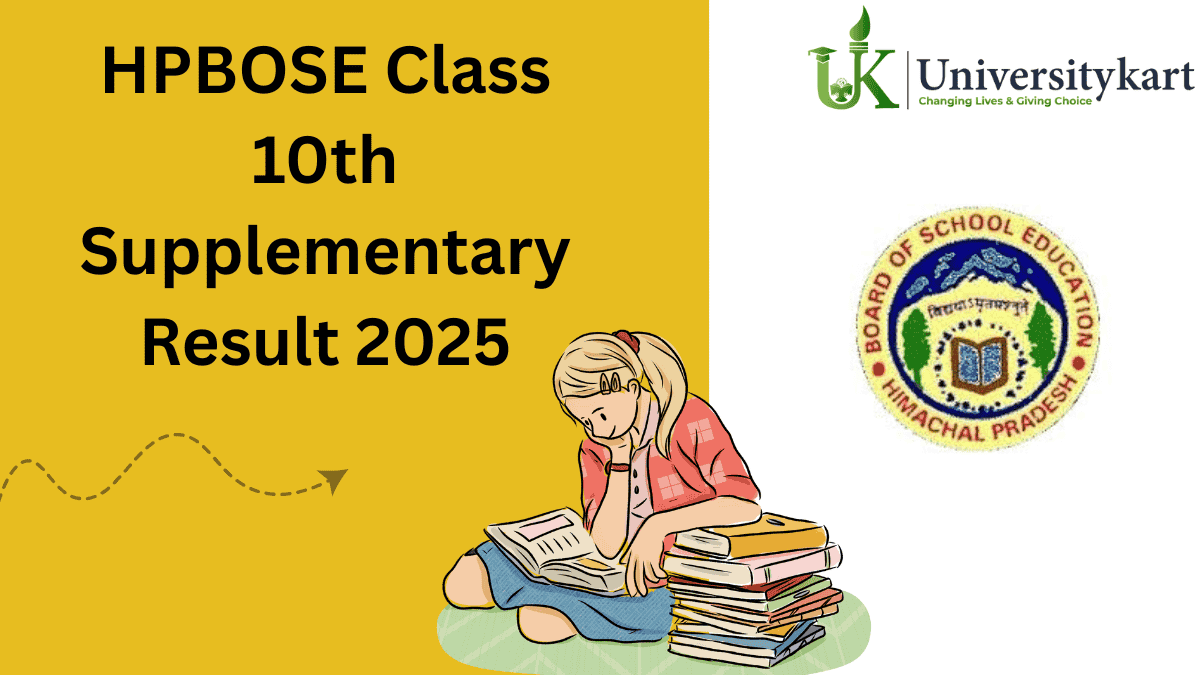 HPBOSE Class 10th Compartment Result 2025