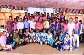 Group photo for Pachaiyappa's College - Chennai in Chennai	