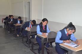 Classroom Mk Ponda College of Business and Management - [MKPCBM], in Bhopal