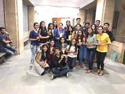Group Photo for Som Lalit College of Commerce (SLCC), Ahmedabad in Ahmedabad