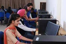 Computer lab  North West Institute of Engineering and Technology (NWIET, Moga) in Moga	