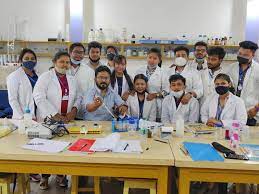 Lab Jagannath Barooah College, Jorhat in Jorhat	