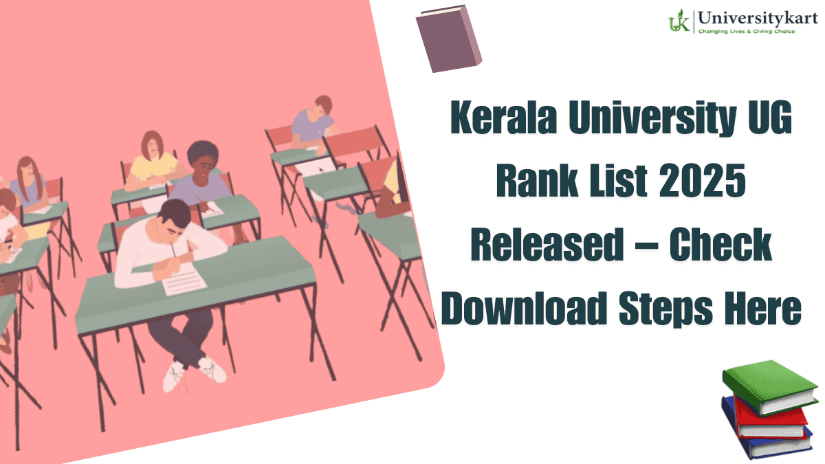 Kerala University UG Rank List