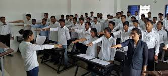 Class room CSMSS Chh. Shahu College of Engineering (CSMSS-CSCE), Aurangabad in Aurangabad	