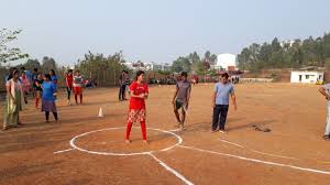  JNTU Play ground	