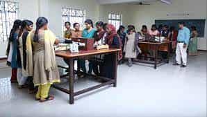 Lab Government College of Engineering (GCES), Srirangam, Tiruchirappalli 