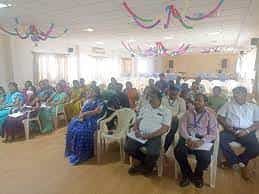 Image for SMK Fomra College of Arts & Science (SMKFCAS), Chennai in Chennai