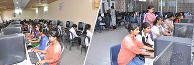 Computer lab Government Girls College  in Rewari