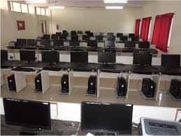 Computer lab  Nanasaheb Mahadik DEd College (NMDEDC), Sangli in Sangli