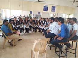 Study Room of Geethanjali Institute of Science & Technology, Nellore in Nellore	