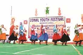 College Activities K.M. College of Education in Bhiwani	