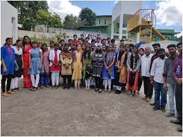 Group photo Rathinam Institute Of Management - [RIM], Coimbatore 