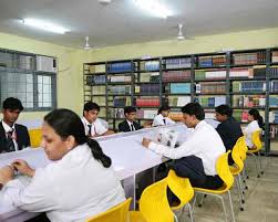 Library Fairfield Institute of Management, & Technology Kapashera, New Delhi 