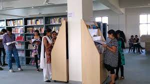 Library for Samarpan College of Science and Commerce (SCSC), Gandhinagar in Gandhinagar