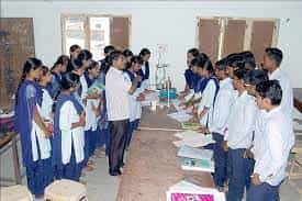SMCS Practical
