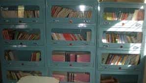 Library Chopda Education Society's College of Education (CESCE), Jalgaon in Jalgaon