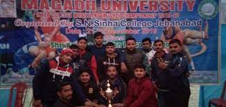 Award Distribute Magadh University in Araria	