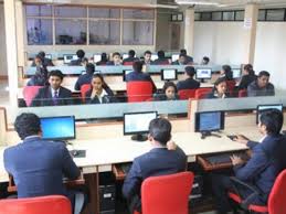 Computer Lab Photo Sinhgad Institute of Management And Computer Application - (SIMCA Narhe, Pune) in Pune