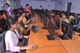 Computer Lab for Bhakthavatsalam Memorial College For Women - (BMCW, Chennai) in Chennai	