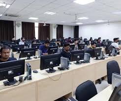 Computer Class  XIM University in Puri	