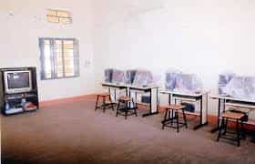 Practical Class Room of Sri Sai Baba National Degree College, Anantapur in Anantapur