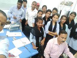 Group Photo Lalit Chandra Bharali College (LCB), Guwahati in Guwahati