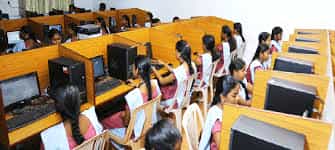 Computer Lab Photo Pope John Paul Ii College Of Education, Kanyakumari in Kanyakumari
