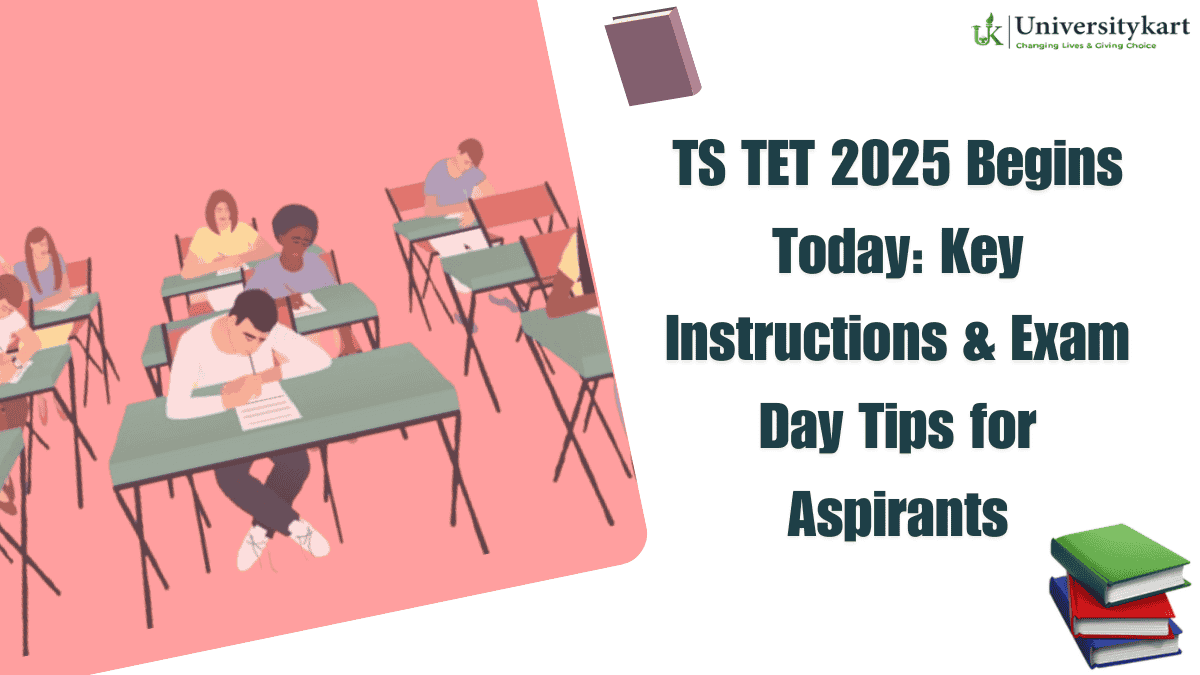 TS TET 2025 Begins Today