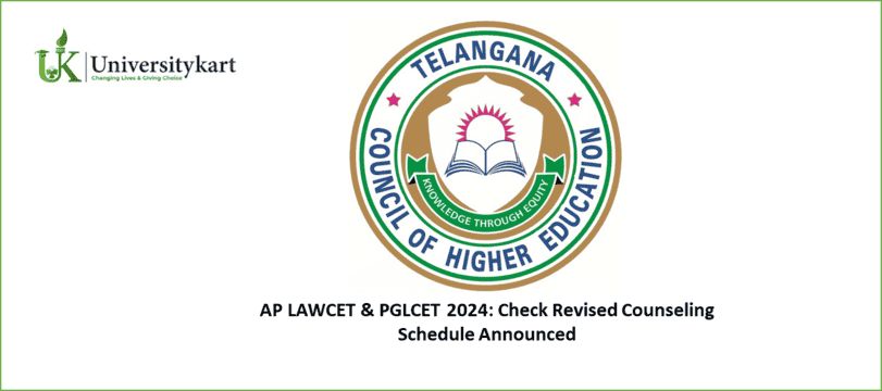 AP LAWCET & PGLCET 2024: Check Revised Counseling Schedule 