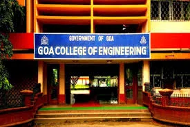 Goa University Banner