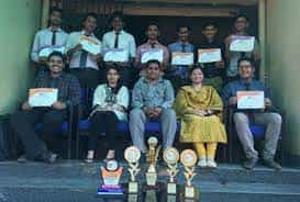 PTES AWARD COLLECTION