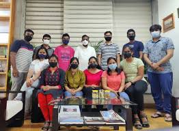 Group photo Indian Institute of Technology Hyderabad (IIT Hyderabad(IIT Hyderabad) in Hyderabad	