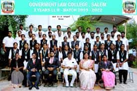 Colleges Saem Government Law College (Tiruchirappalli) in Tiruchirappalli