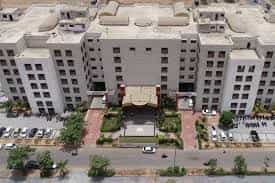 BMSN campus view