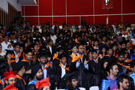 Convocation Indian Institute of Science Education and Research, Mohali (IISER Mohali) in Sahibzada Ajit Singh Nagar