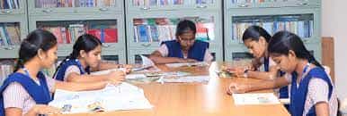 Library Voice of God Polytechnic, Namakkal  