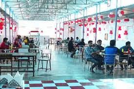 Canteen of Azad Degree College, Lucknow in Lucknow