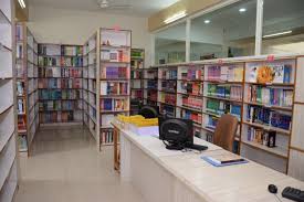 Library Photo Pratibha College Of Commerce & Computer Studies- (PCCCS, Pune) in Pune