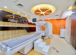 Practical Room of Post Graduate Institute of Medical Education and Research in Chandigarh