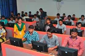 VSMIT Computer lab