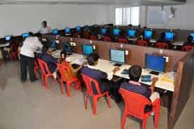 Computer Lab Indira Teacher Training Institute (ITTI), Thiruvallur in Thiruvallur