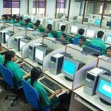 Computer Lab for Madha Engineering College - Chennai in Chennai	