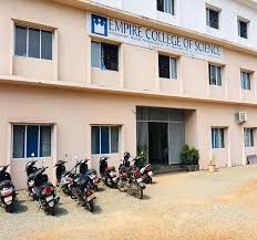 Parking Jai Bharath College Of Management And Engineering Technology (JBCMET), Kochi in Kochi