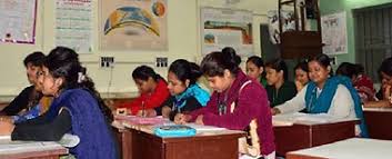 Classroom Maheshtala College, Kolkata