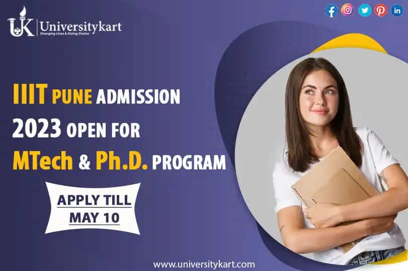 IIT Pune Admission 2023 Open
