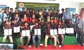 Group Photo for RVS Padhmavathy College of Engineering and Technology (RVS-PCET), Thiruvallur in Thiruvallur