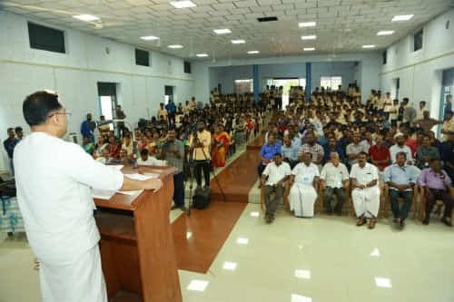 Auditorium Government Polytechnic College-[GPC], Coimbatore